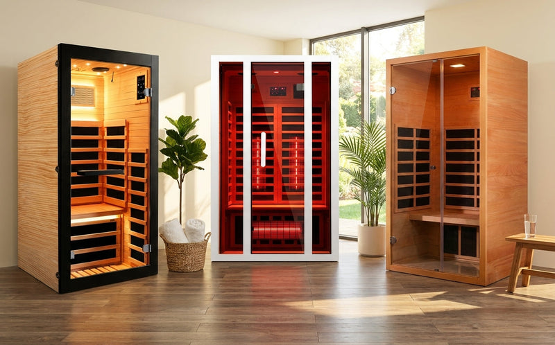Infrared Saunas