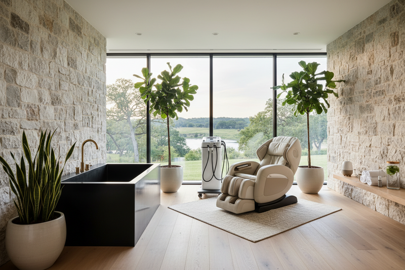 Massage Chairs