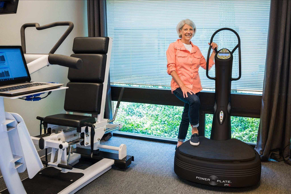 Power Plate® pro5™
