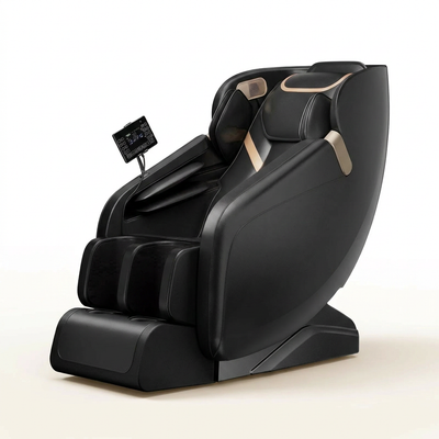 4D Massage Chair Engineered for Full Body Relief, Zero Gravity Design, Heat Therapy, Bluetooth Control
