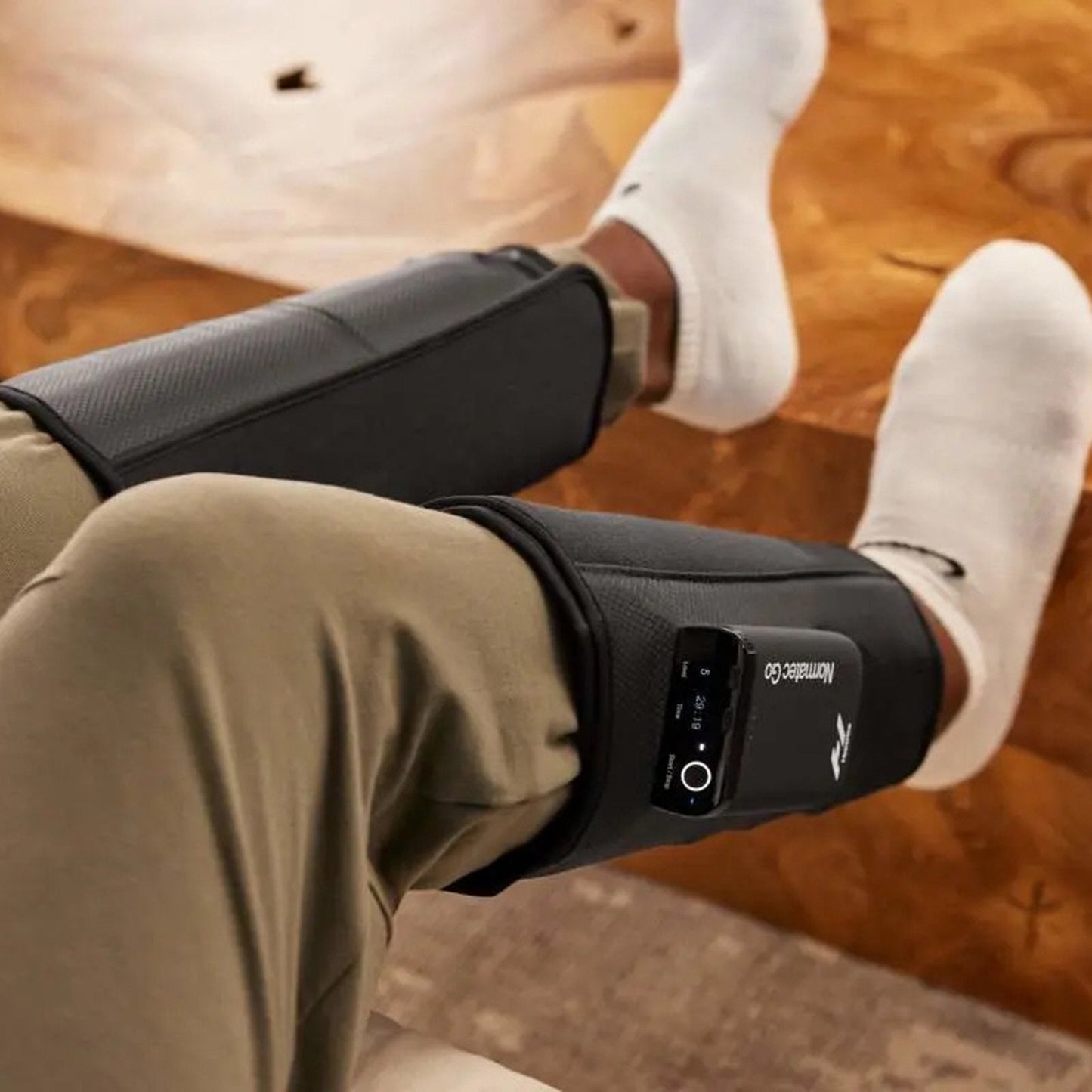 Normatec Go Pneumatic Compression Massage Garment 68100 001-00