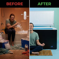 All-In-One — Before & After