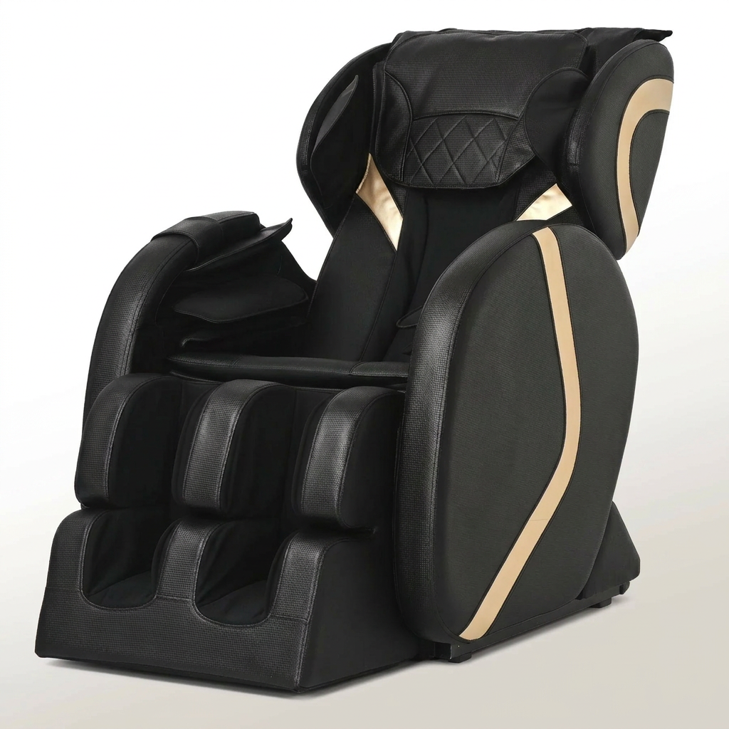 Full Body Massage Chair — Studio Shot