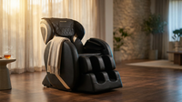Full Body Massage Chair — Lifestyle