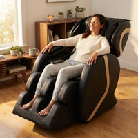 Full Body Massage Chair — Lifestyle
