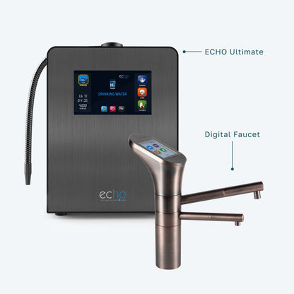 ECHO Ultimate™ Hydrogen Water Machine