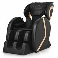 Massage Chair Built for Full Body Relief, Zero Gravity Positioning, Heat Therapy, 5 Automatic Programs