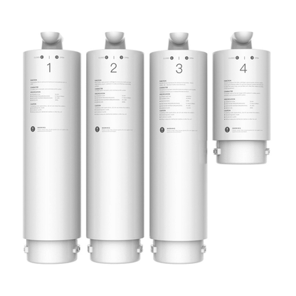 ECHO RO™ Tankless Reverse Osmosis Water Filter Machine
