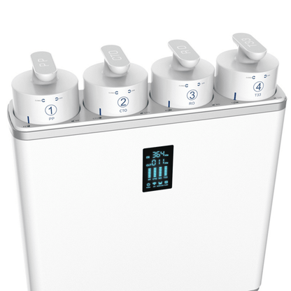 ECHO RO™ Tankless Reverse Osmosis Water Filter Machine