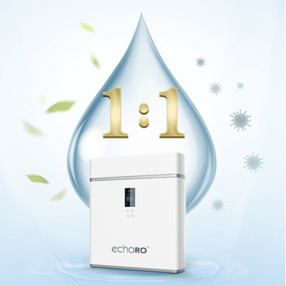 ECHO RO™ Tankless Reverse Osmosis Water Filter Machine